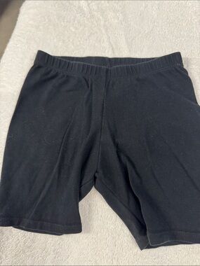 Cat & Jack Black Kids Shorts